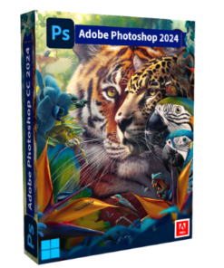 Adobe Photoshop 2024