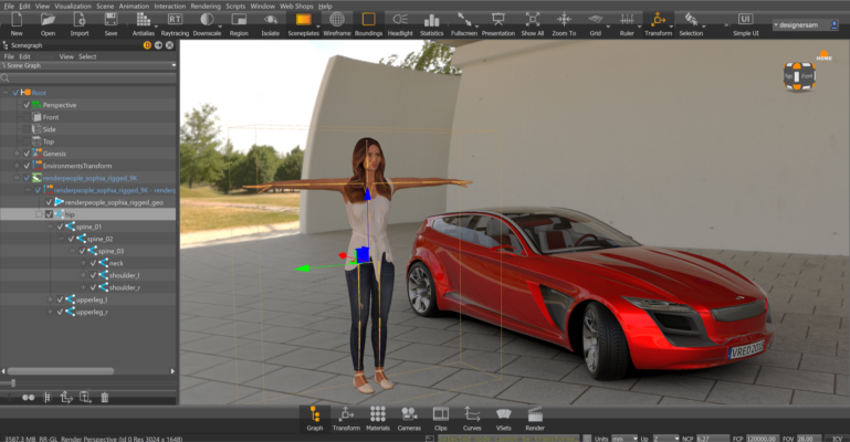 Autodesk Alias Concept 2022