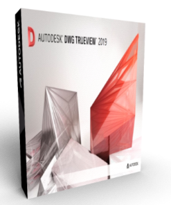 Autodesk DWG TrueView 2019