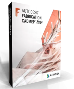 Autodesk Fabrication CADmep 2024