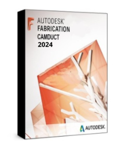 Autodesk Fabrication CAMduct 2024