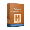 Autodesk HSMWorks Ultimate 2024