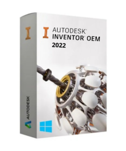 Autodesk Inventor OEM 2022