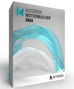 Autodesk MotionBuilder 2024