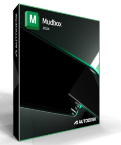 Autodesk Mudbox 2024