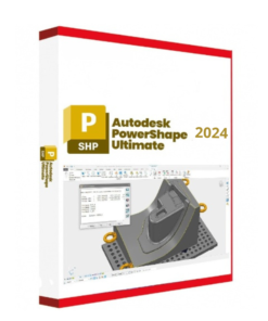 Autodesk PowerShape Ultimate 2024