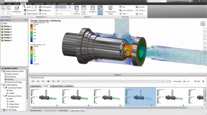Autodesk CFD Ultimate 2024