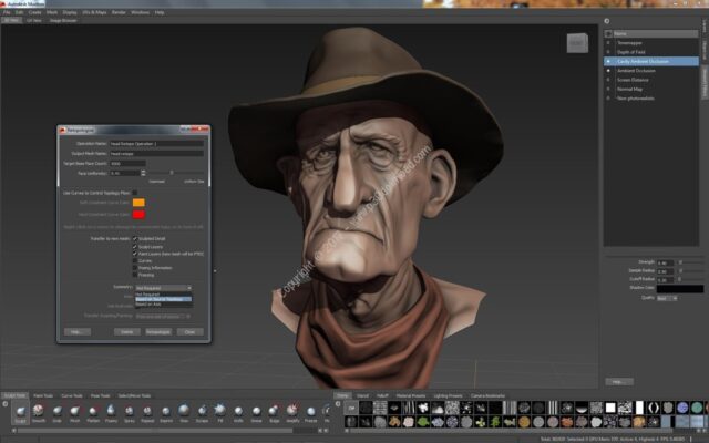 Autodesk-Mudbox-2024