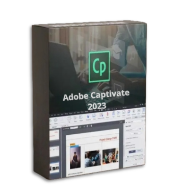 Adobe Captivate 2023