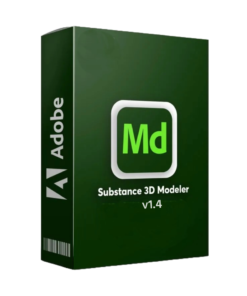 Adobe Substance 3D Modeler