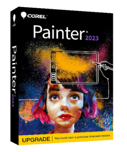 Corel Painter 2023