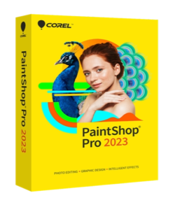 Corel PaintShop Pro 2023
