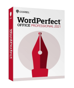 Corel WordPerfect Office Professional 2021
