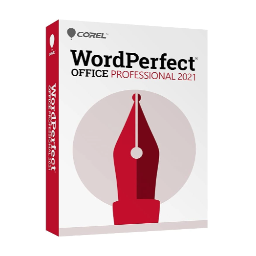 Corel WordPerfect Office Professional 2021