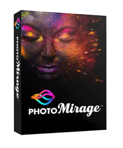 Corel PhotoMirage