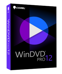 Corel WinDVD Pro 12