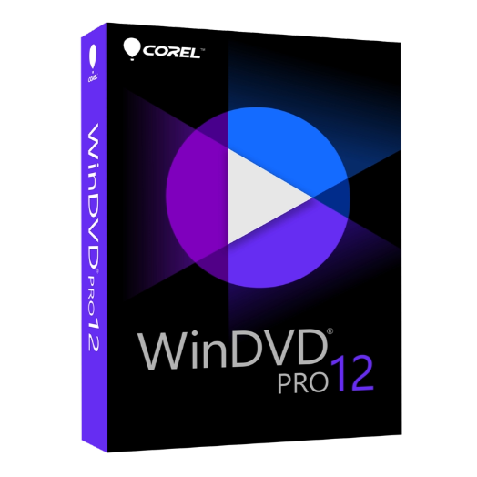 Corel WinDVD Pro 12