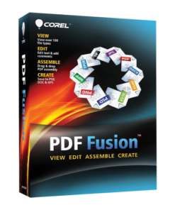 Corel PDF Fusion