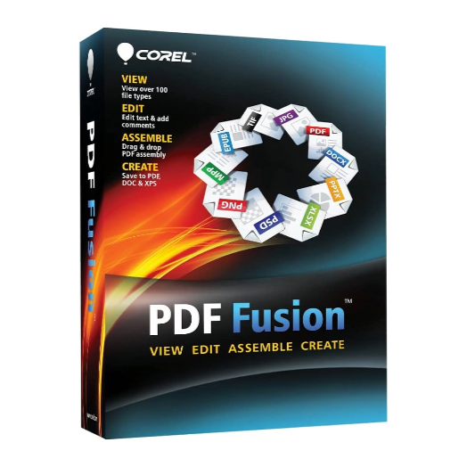 Corel PDF Fusion