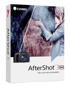 Corel AfterShot HDR 3