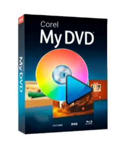 Corel VideoStudio MyDVD