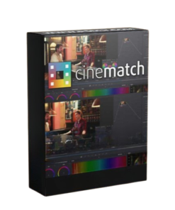 Rubber Monkey CineMatch OFX 1.2 for Windows - Full Version