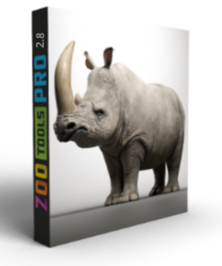 Zoo Tools Pro 2.8 for Autodesk Maya