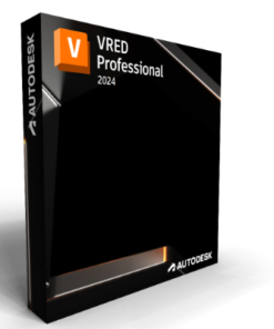 Autodesk VRED Professional 2024