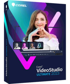 Corel VideoStudio Ultimate 2023