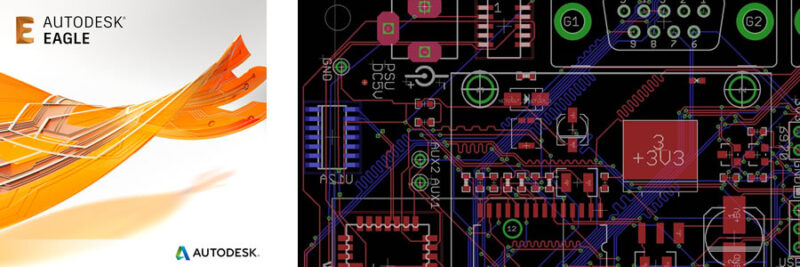 Autodesk EAGLE Premium 9.6