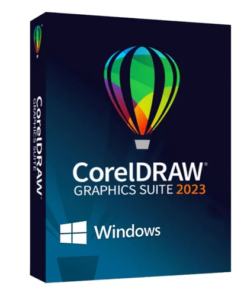 CorelDRAW Graphics Suite 2023