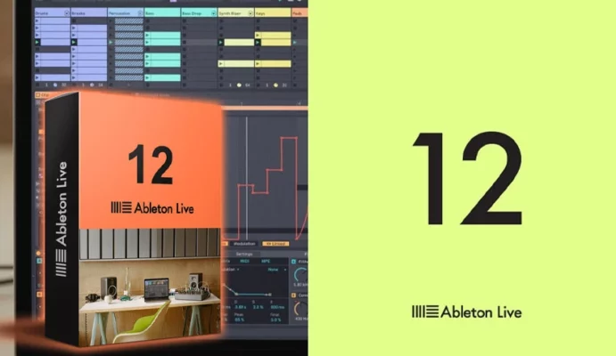 Ableton Live Suite x12 