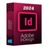 Adobe InDesign 2024