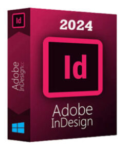 Adobe InDesign 2024