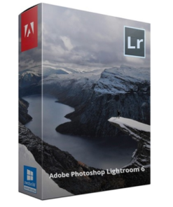 Adobe Photoshop Lightroom 6