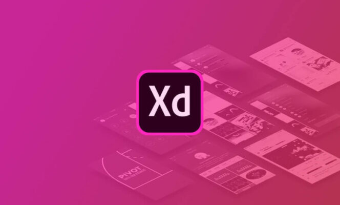 Adobe XD 2024