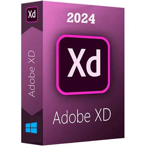 Adobe XD 2024 v57 Full Version Lifetime for Windows