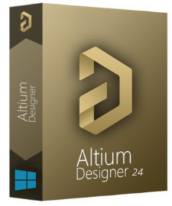 Altium Designer x24