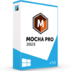 Boris FX Mocha Pro 2023