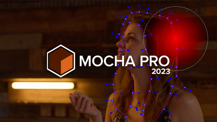 Boris FX Mocha Pro 2023