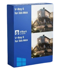 Chaos V-Ray 6 for 3ds Max