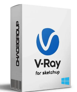 Chaos V-Ray 6 for SketchUp