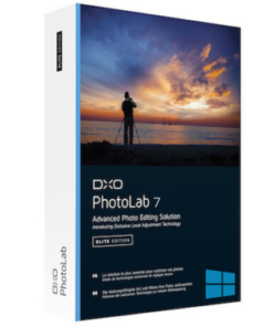 DxO PhotoLab Elite x7