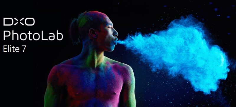 DxO PhotoLab Elite x7