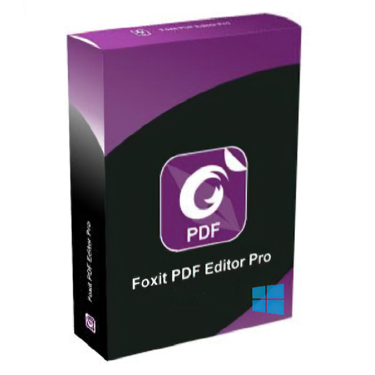 Foxit PDF Editor Pro 13
