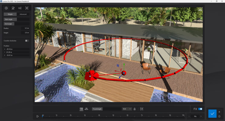Lumion Pro 2023 for Windows
