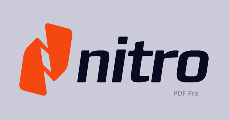 Nitro PDF Pro x14