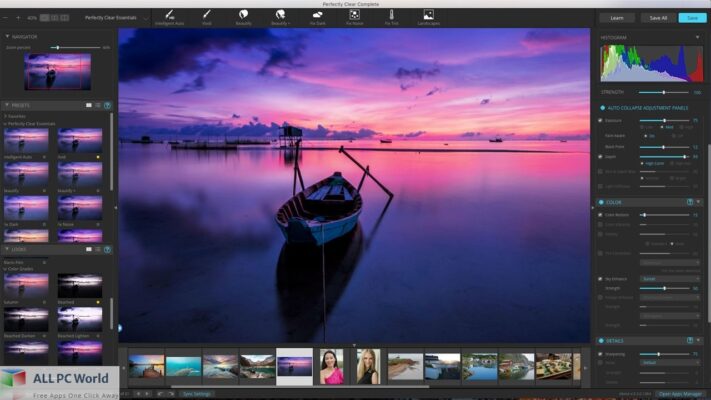 Perfectly Clear WorkBench x4