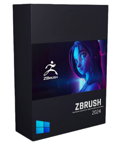 Pixologic ZBrush 2024