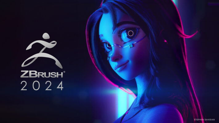 Pixologic ZBrush 2024